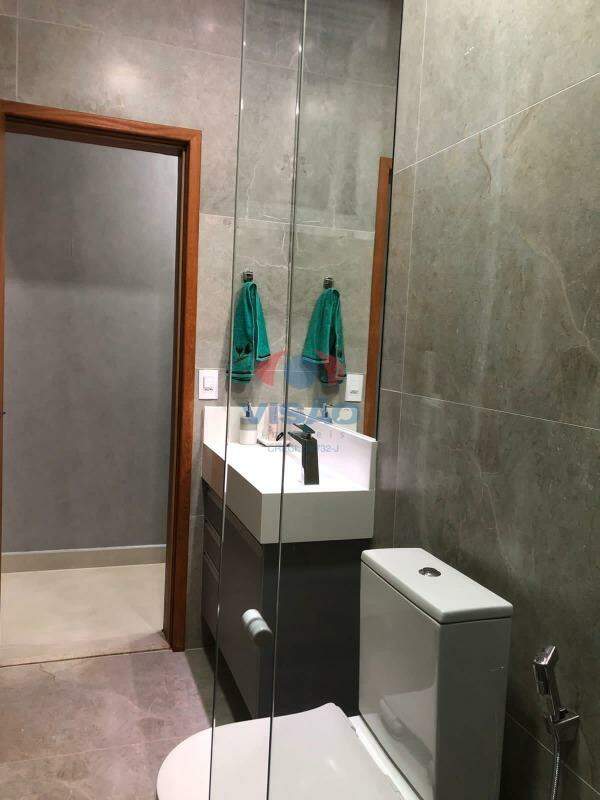 Casa em condomínio à venda no Jardim Mantova: 