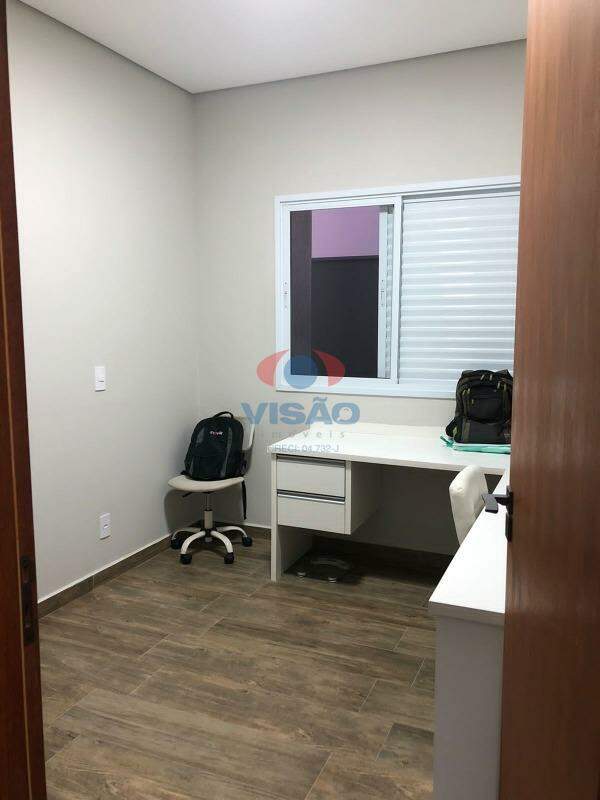 Casa em condomínio à venda no Jardim Mantova: 