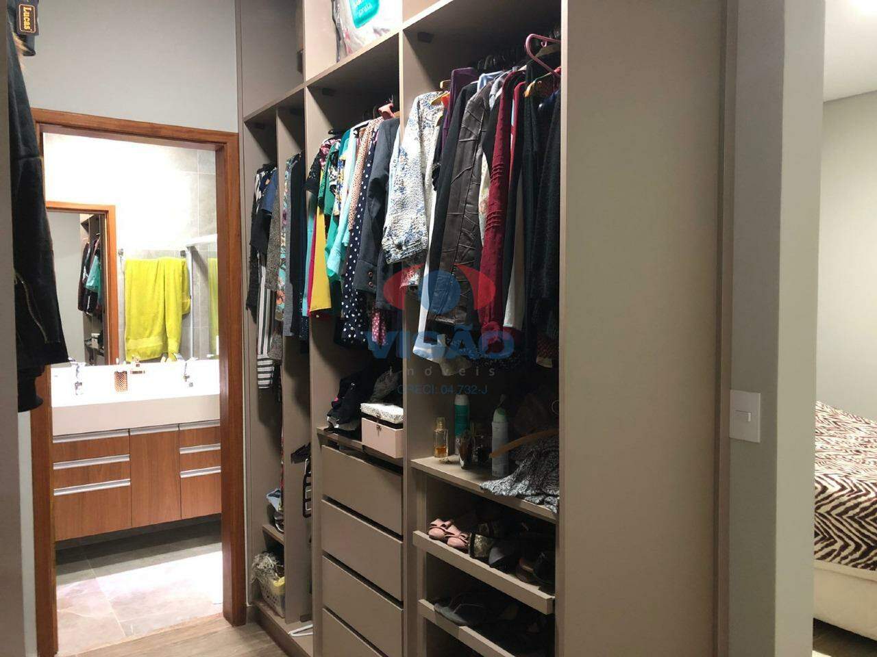 Casa em condomínio à venda no Jardim Mantova: 