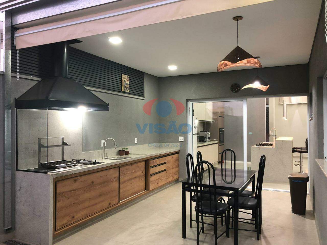 Casa em condomínio à venda no Jardim Mantova: 