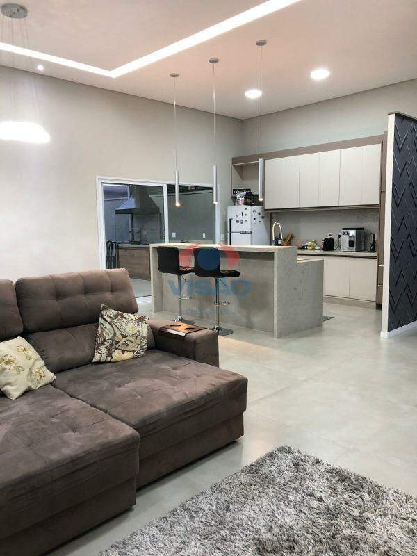 Casa em condomínio à venda no Jardim Mantova: 