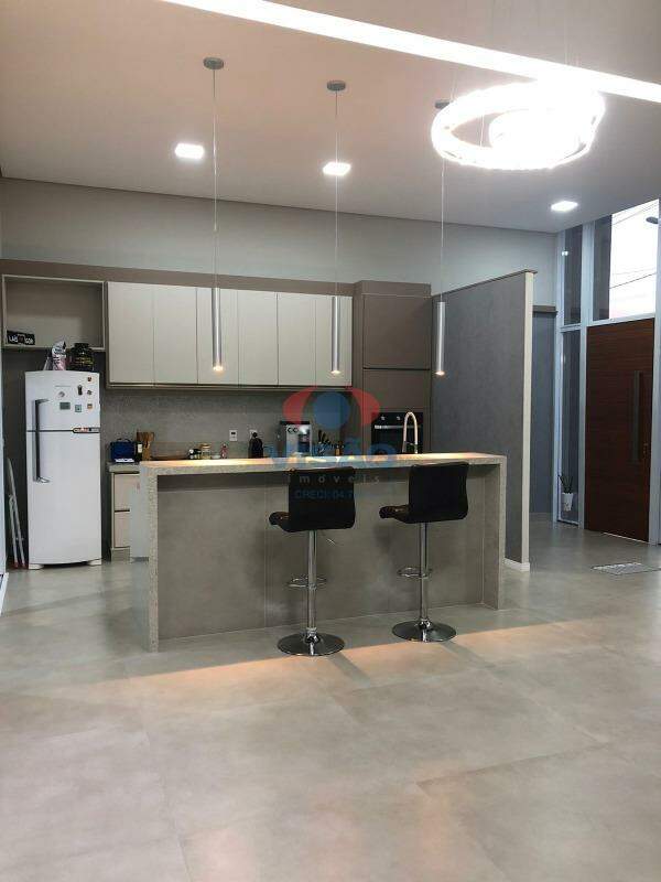 Casa em condomínio à venda no Jardim Mantova: 