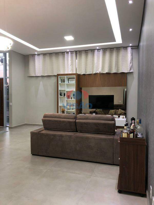 Casa em condomínio à venda no Jardim Mantova: 