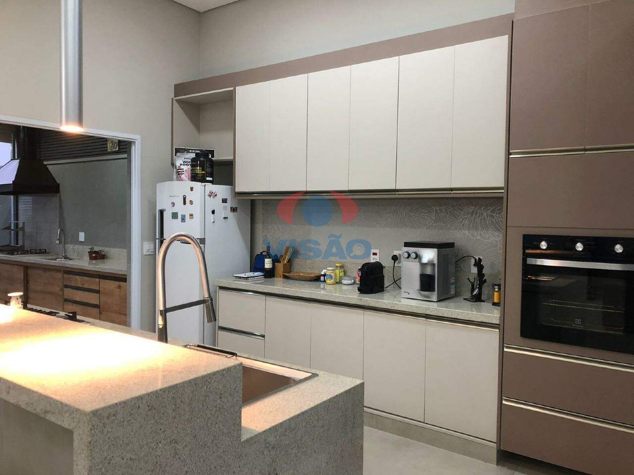 Casa em condomínio à venda no Jardim Mantova: 