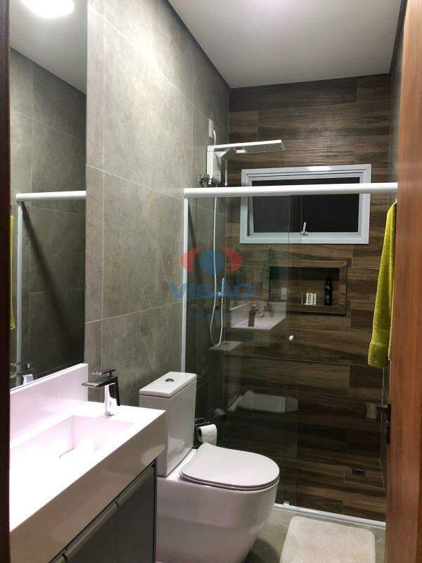 Casa em condomínio à venda no Jardim Mantova: 