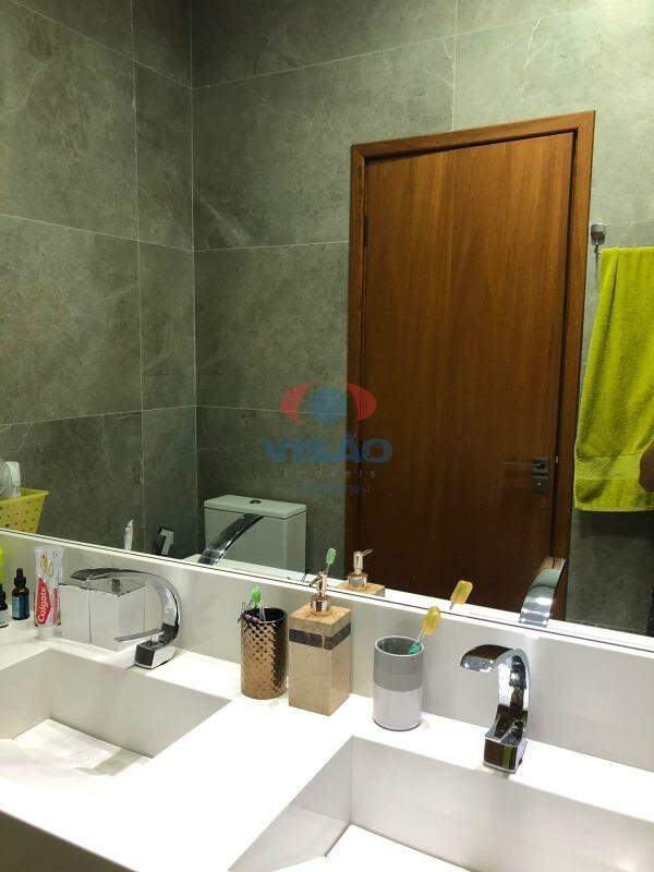 Casa em condomínio à venda no Jardim Mantova: 