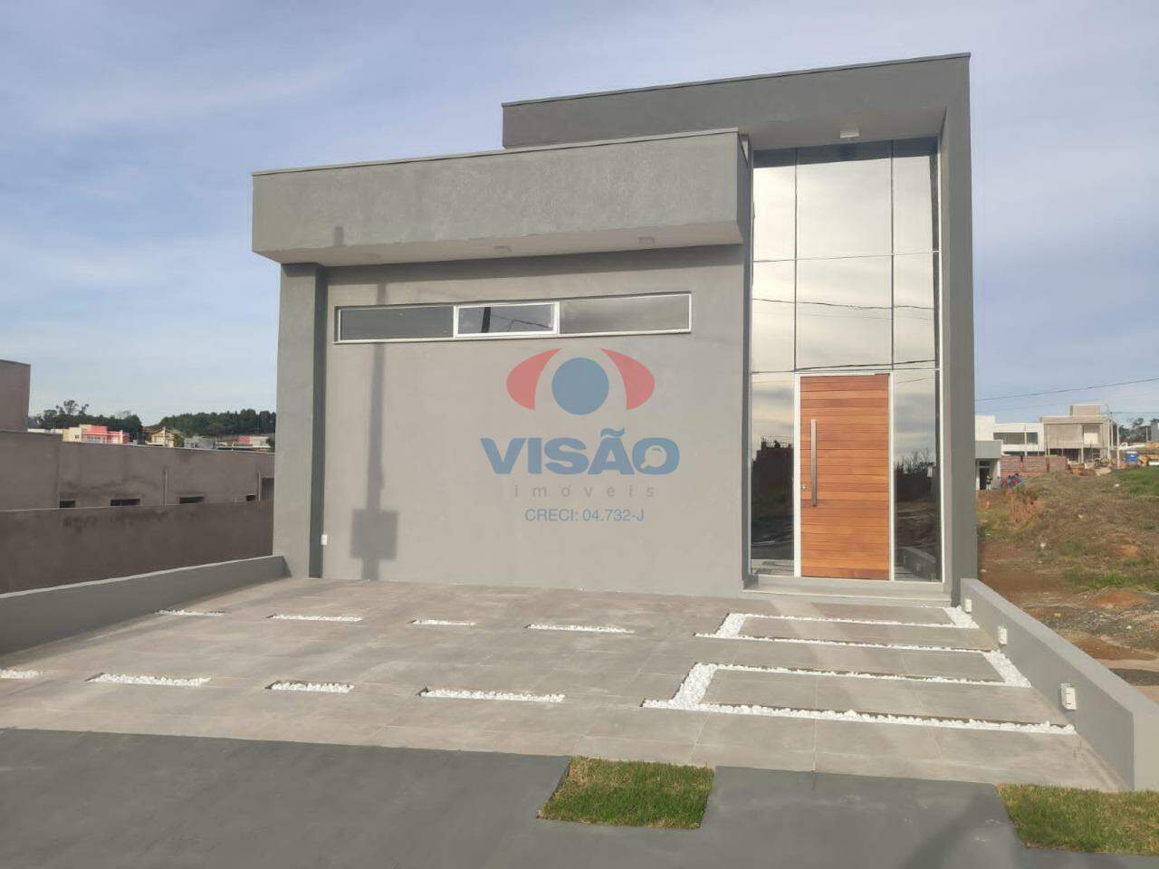 Casa em condomínio à venda no Jardim Mantova: 