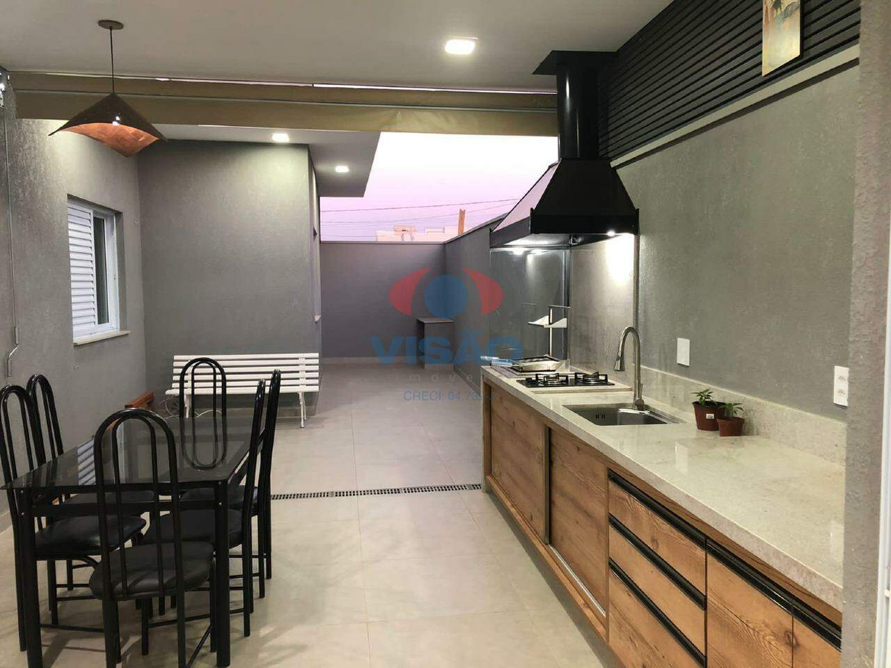 Casa em condomínio à venda no Jardim Mantova: 