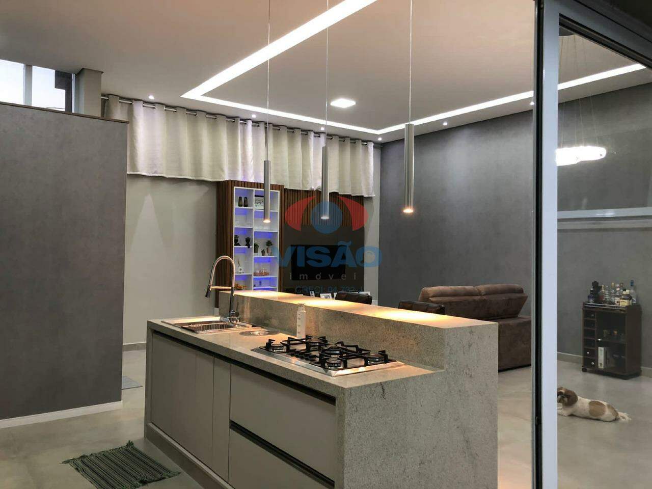 Casa em condomínio à venda no Jardim Mantova: 