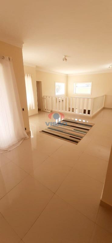 Casa - Sobrado à venda no Chácara Areal: