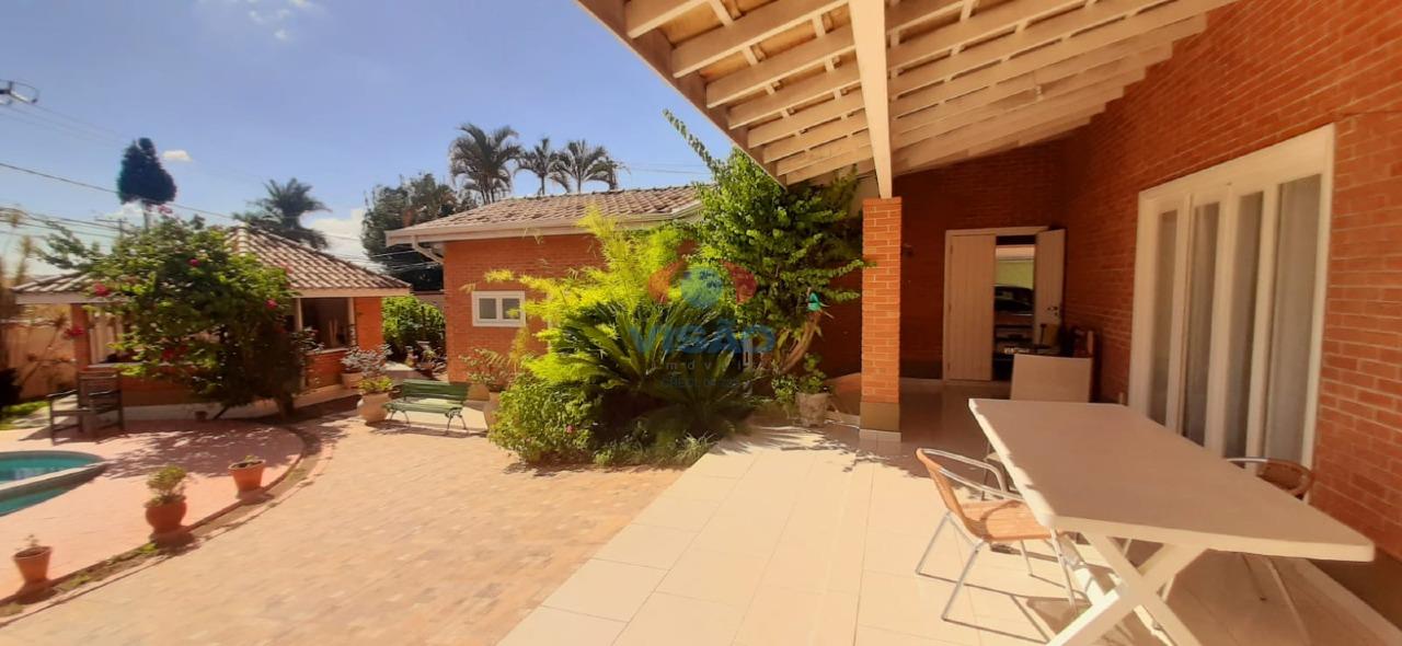 Casa - Sobrado à venda no Chácara Areal: