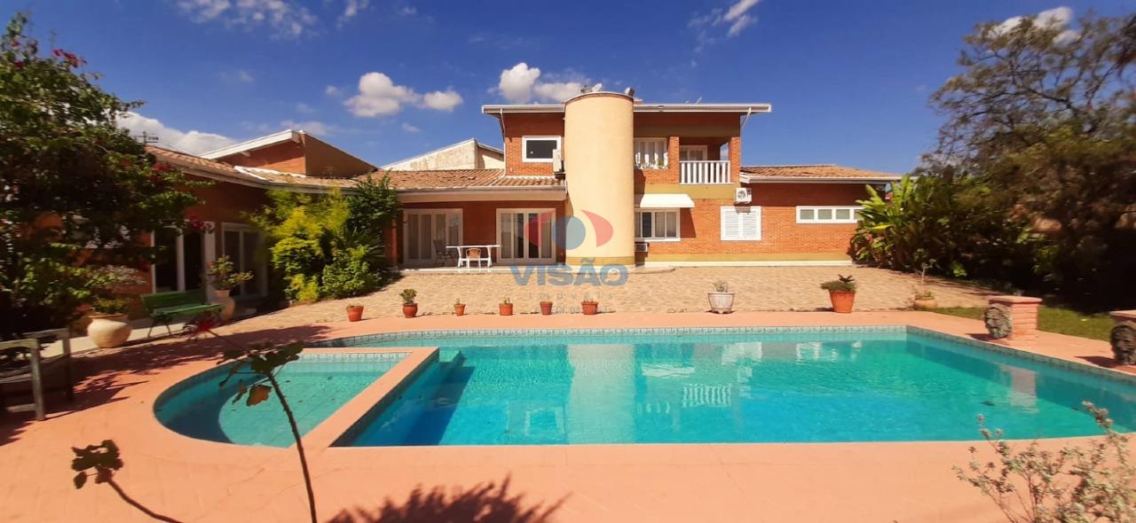 Casa - Sobrado à venda no Chácara Areal: