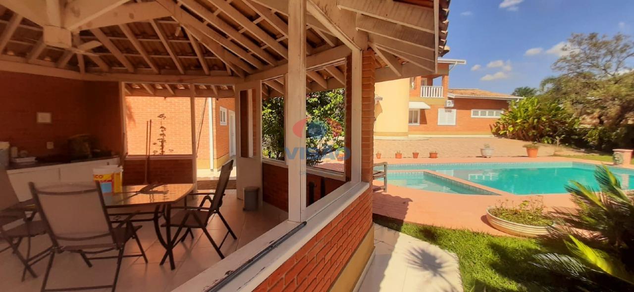 Casa - Sobrado à venda no Chácara Areal: