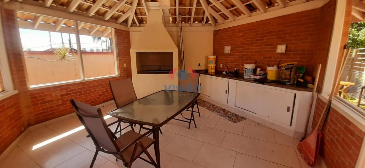 Casa - Sobrado à venda no Chácara Areal: