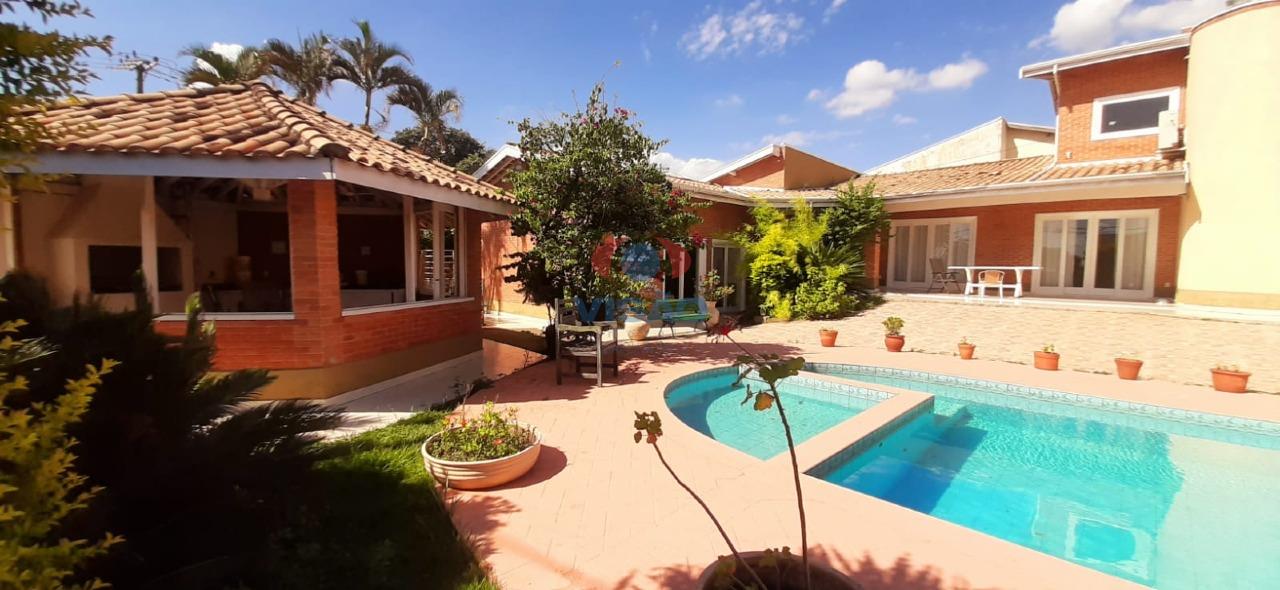 Casa - Sobrado à venda no Chácara Areal: