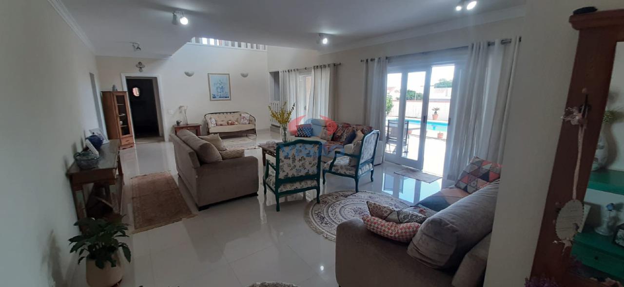 Casa - Sobrado à venda no Chácara Areal: