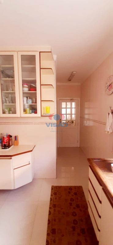 Casa - Sobrado à venda no Chácara Areal: