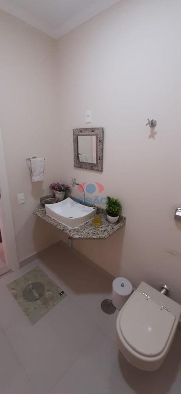 Casa - Sobrado à venda no Chácara Areal: