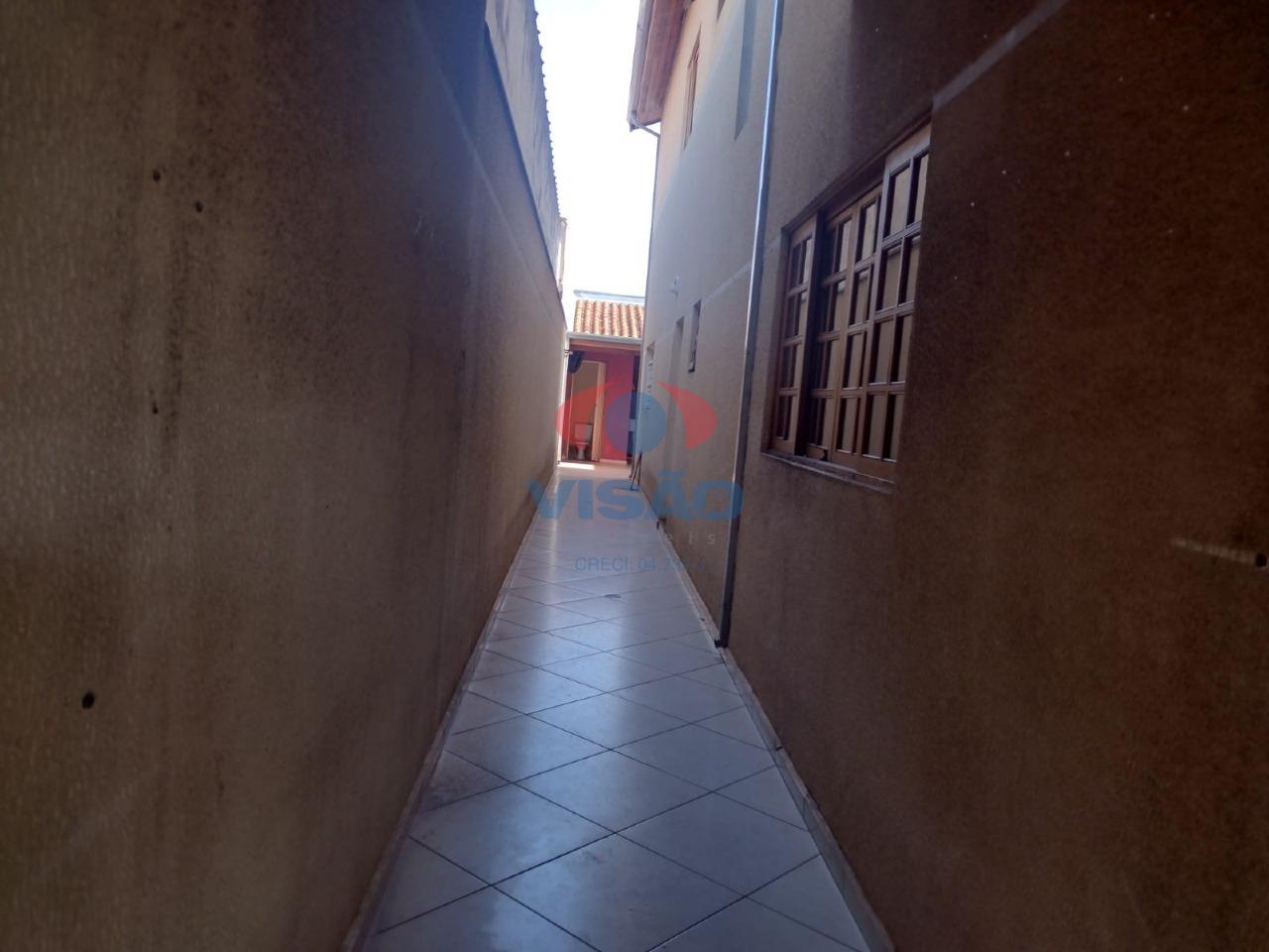 Casa - Sobrado à venda no Jardim Morada do Sol: