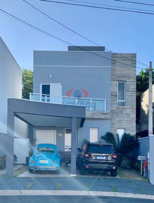 Casa em condomínio à venda no Jardim Montreal Residence: 