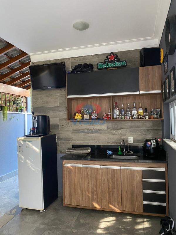 Casa em condomínio à venda no Jardim Montreal Residence: