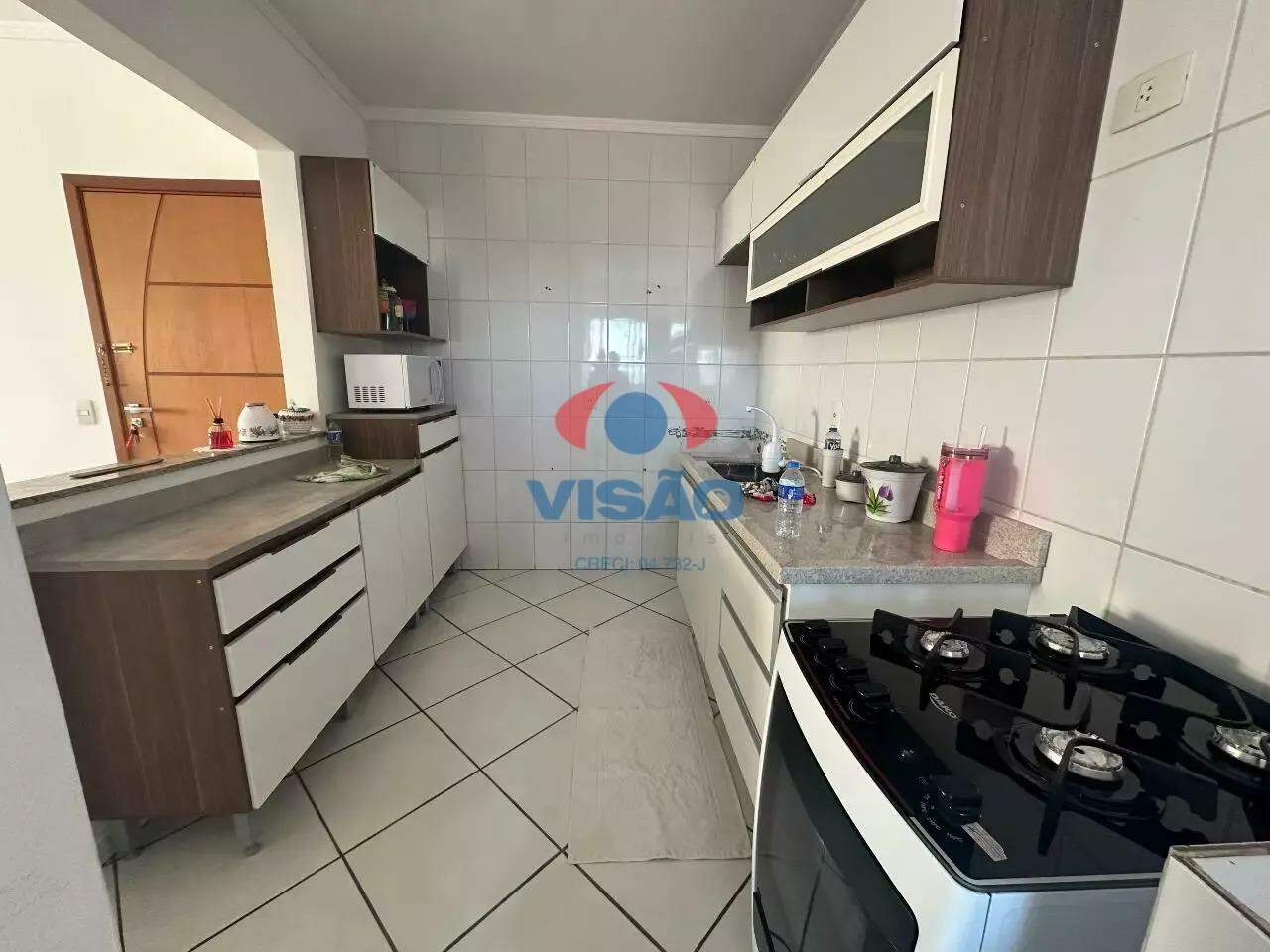 Apartamento à venda no Vila Brizzola: