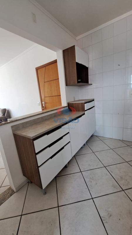Apartamento à venda no Vila Brizzola: 