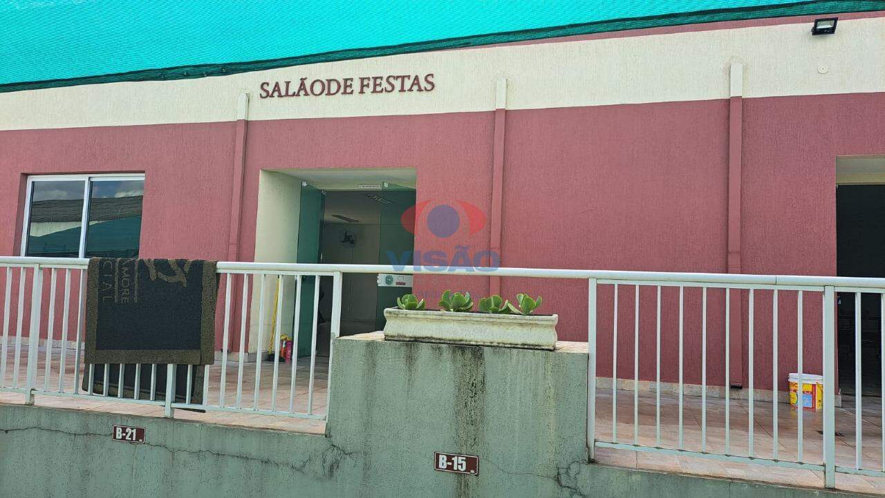 Apartamento à venda no Vila Brizzola: 