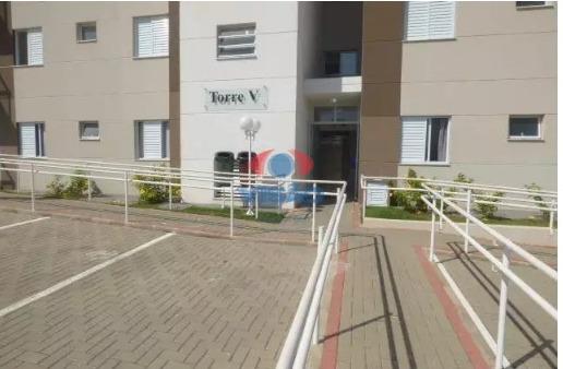 Apartamento para aluguel no Jardim Casablanca: 