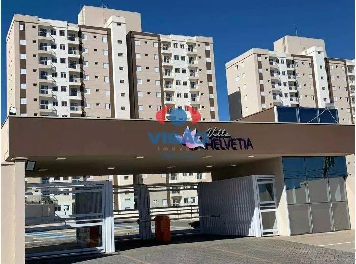 Apartamento para aluguel no Jardim Casablanca: 