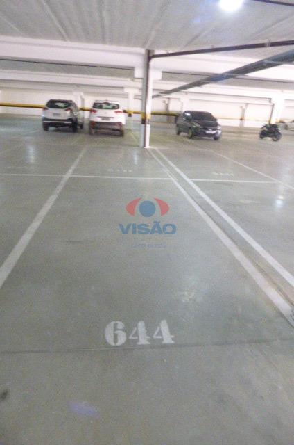 Apartamento para aluguel no Jardim Casablanca: 