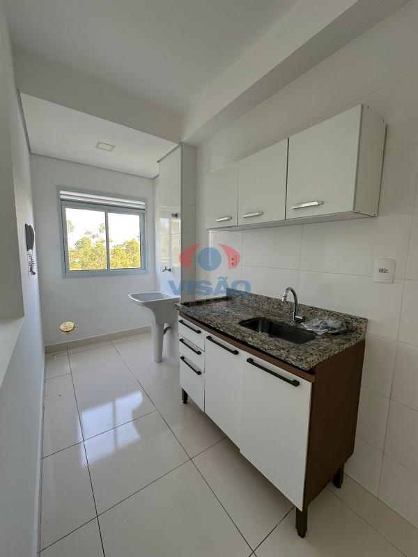 Apartamento para aluguel no Jardim Casablanca: 