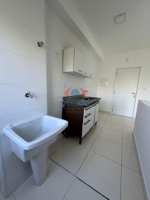 Apartamento para aluguel no Jardim Casablanca: 