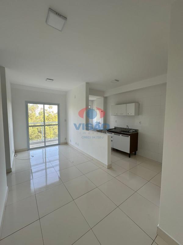 Apartamento para aluguel no Jardim Casablanca: 