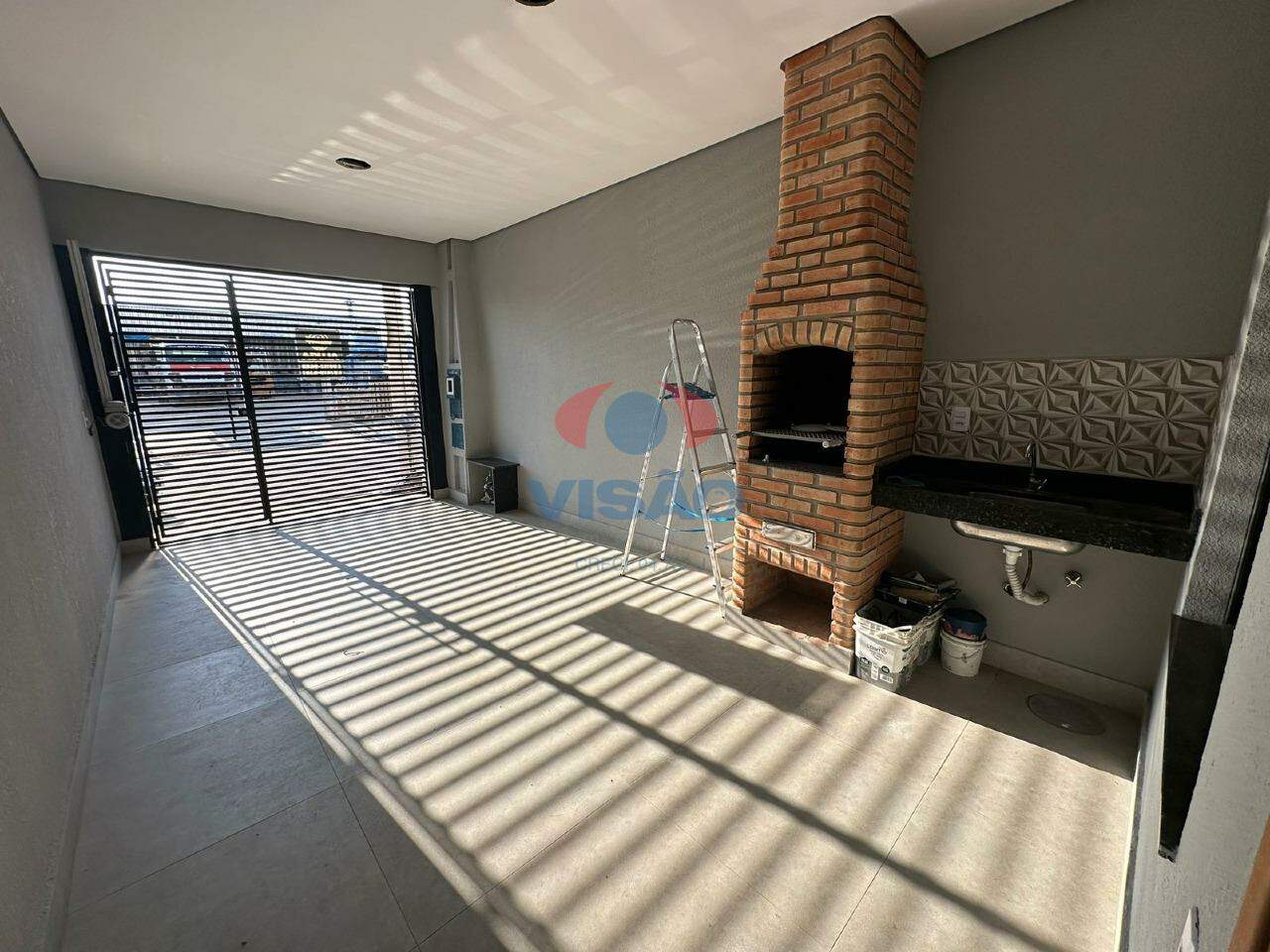 Casa para aluguel no Jardim Monte Carlo: 