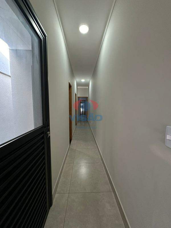 Casa para aluguel no Jardim Monte Carlo: 