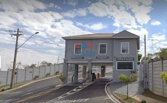 Terreno em condomínio à venda no Jardins do Império: 