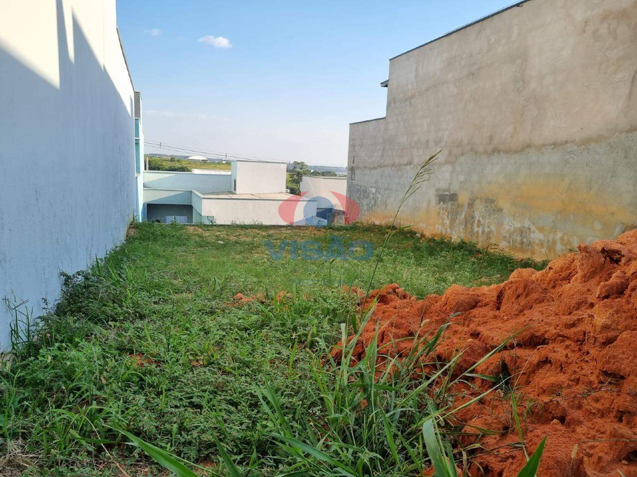 Terreno em condomínio à venda no Jardins do Império: 