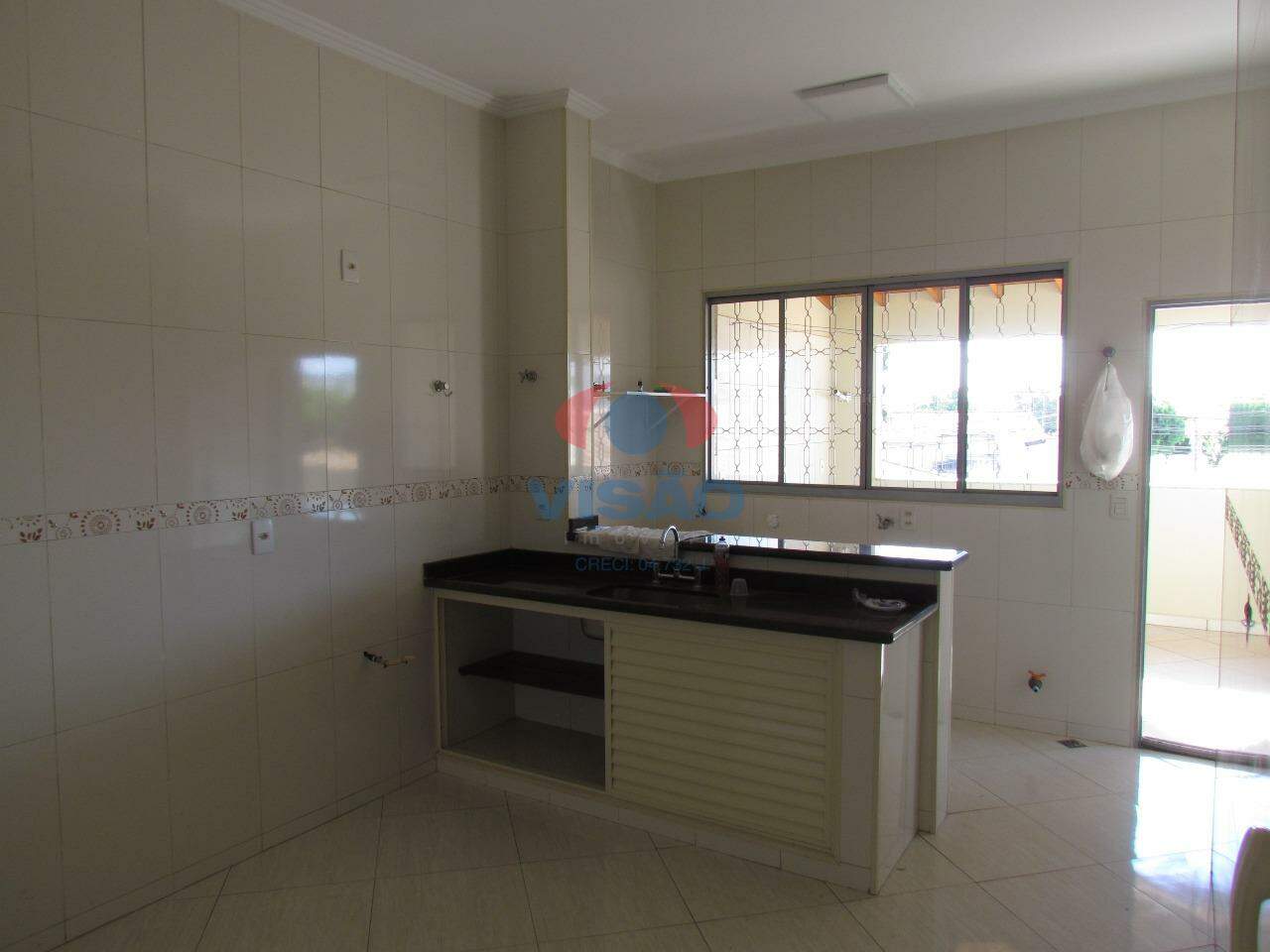 Casa para aluguel no Vila Rubens: 