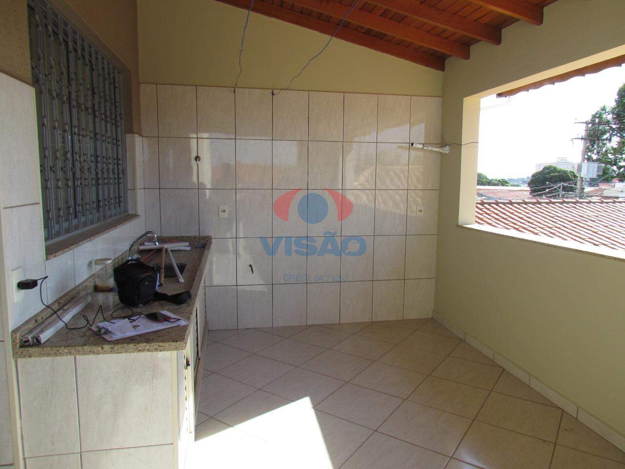 Casa para aluguel no Vila Rubens: 