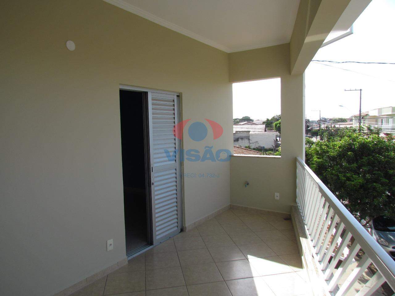 Casa para aluguel no Vila Rubens: 