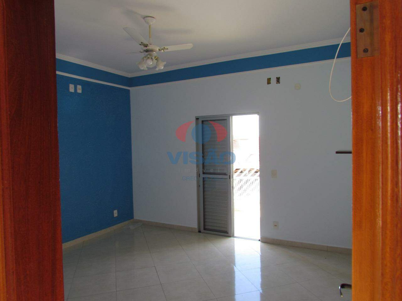 Casa para aluguel no Vila Rubens: 