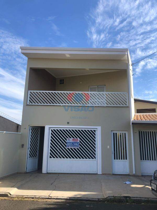 Casa para aluguel no Vila Rubens: 