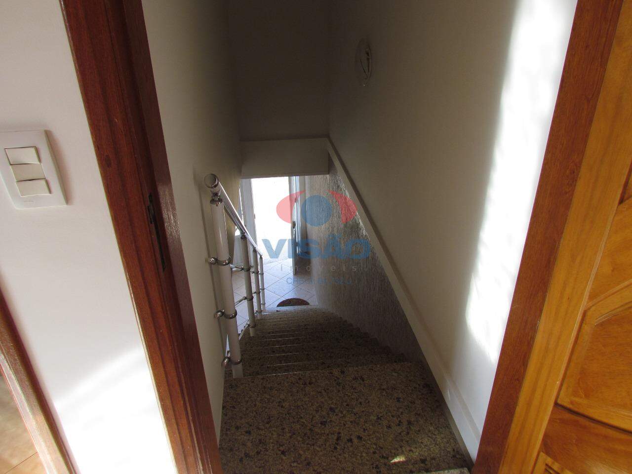 Casa para aluguel no Vila Rubens: 