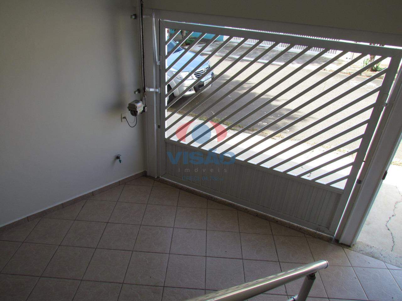 Casa para aluguel no Vila Rubens: 