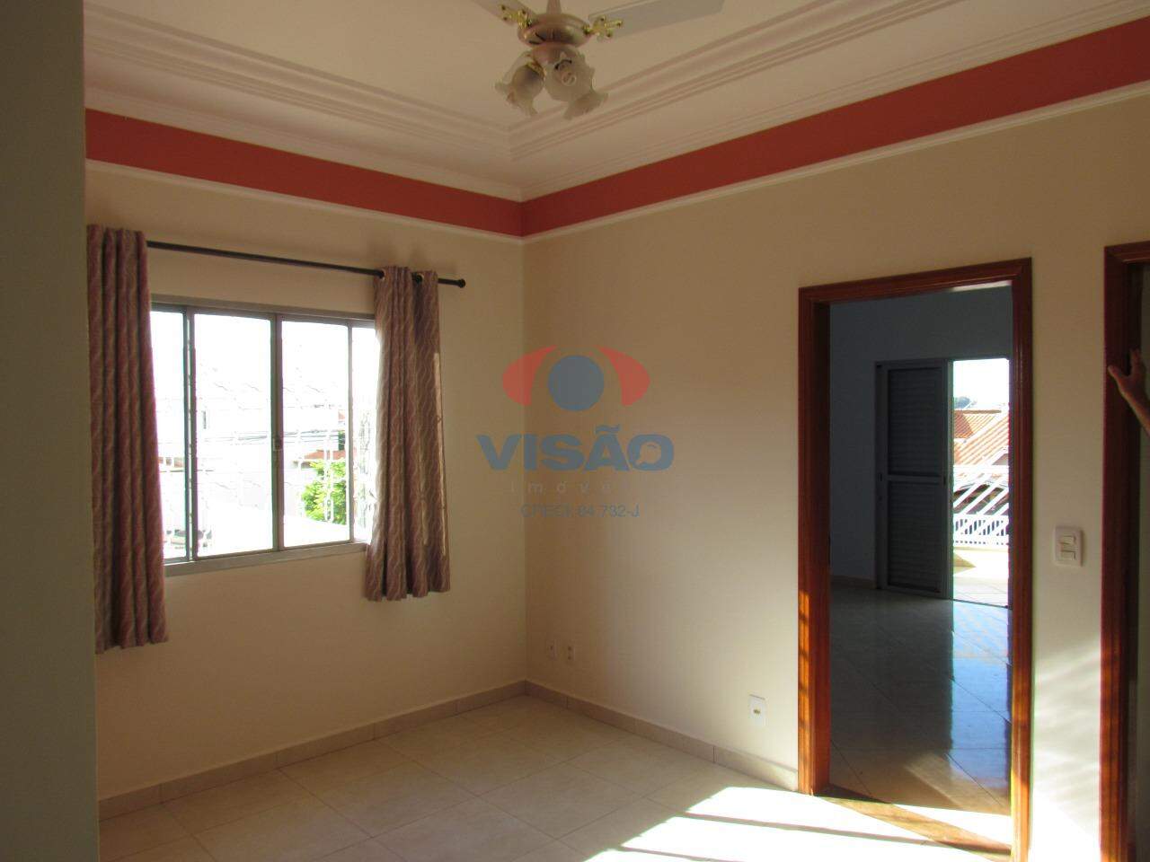 Casa para aluguel no Vila Rubens: 