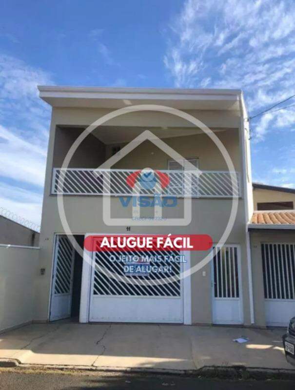 Casa para aluguel no Vila Rubens: 