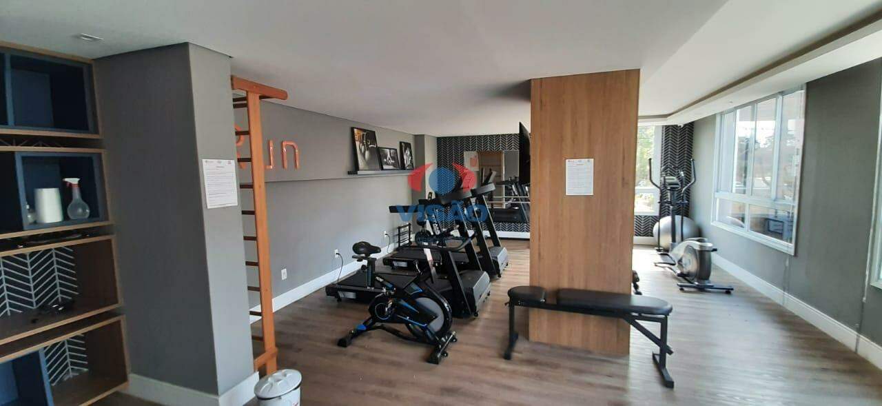 Apartamento para aluguel no Cidade Nova II: 