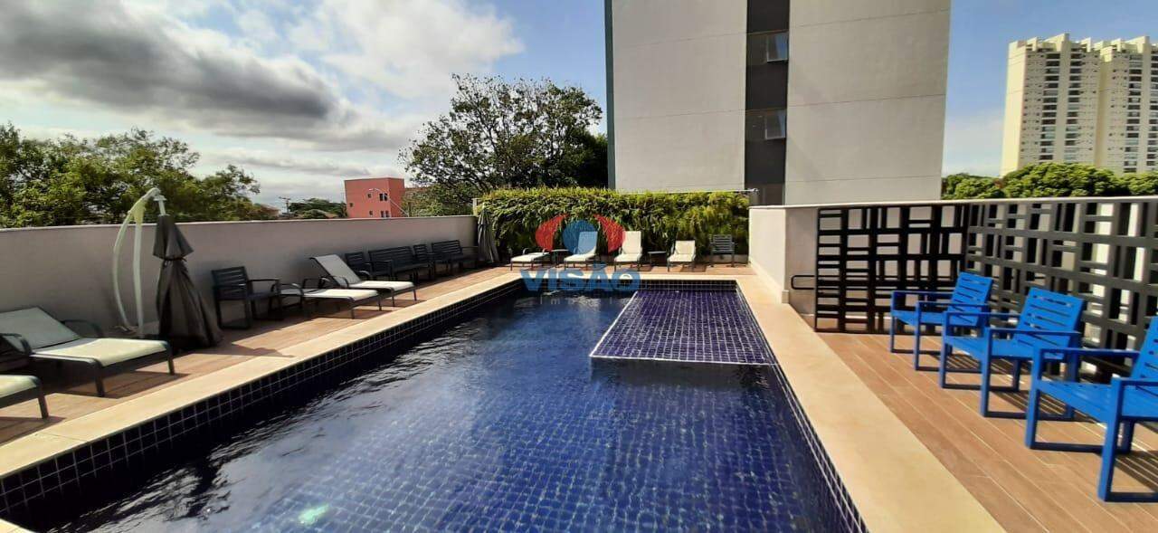 Apartamento para aluguel no Cidade Nova II: 