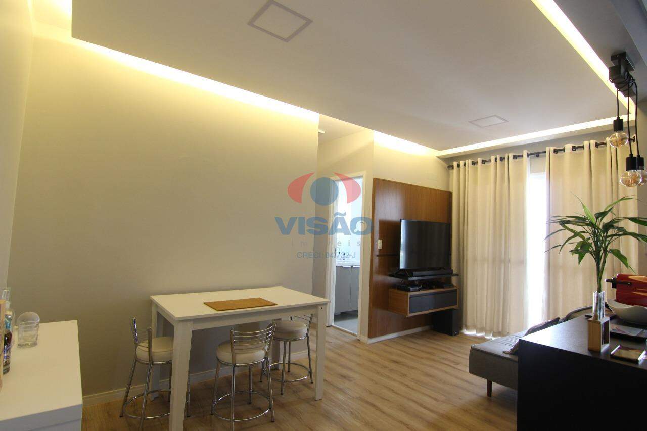 Apartamento para aluguel no Cidade Nova II: 